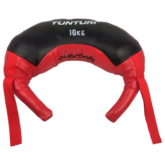 Tunturi Bulgarian Bag 10kg Red